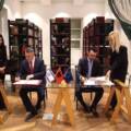 Израиль и Албания подписали новое соглашение в сфере авиации